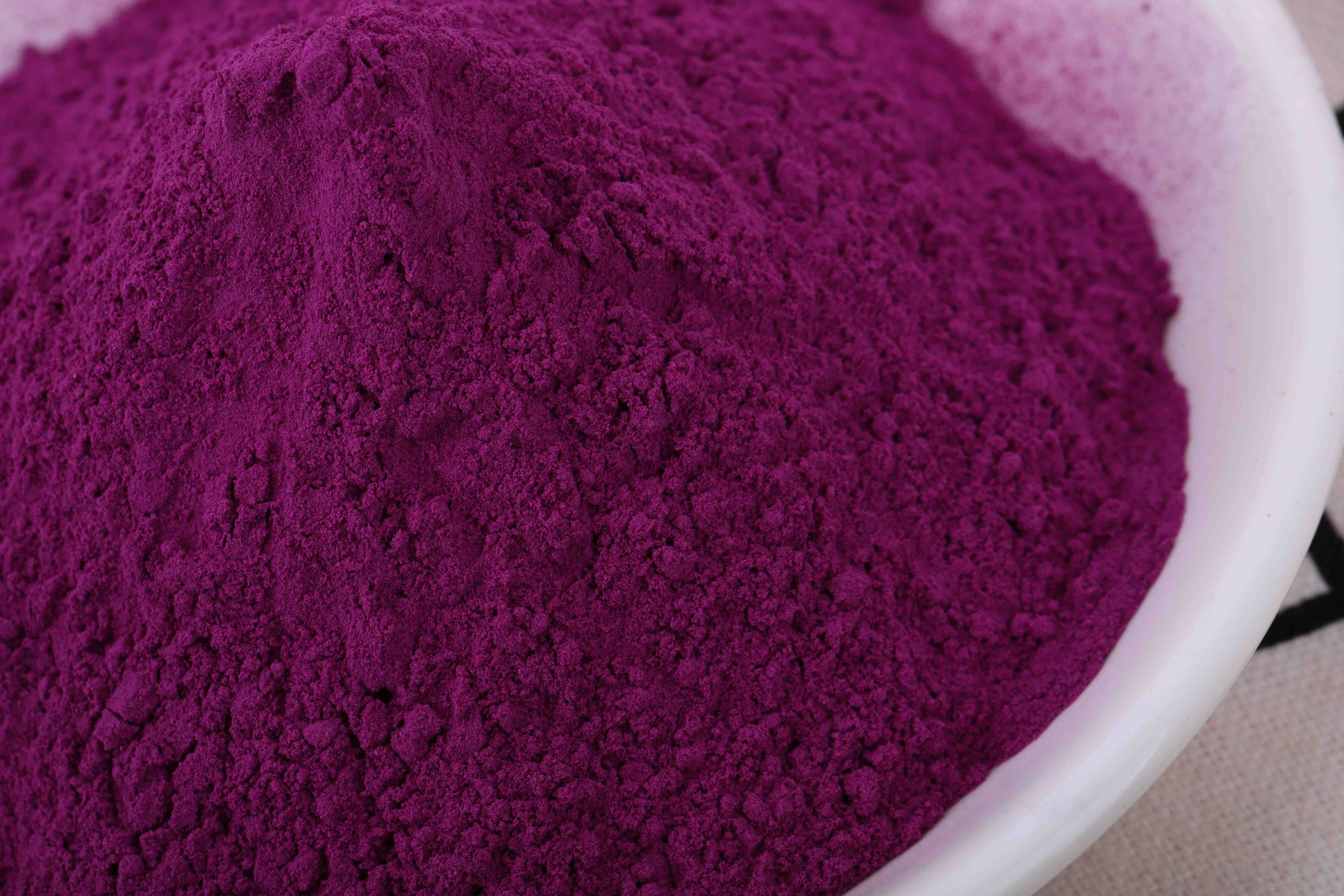 A/D purple sweet potato powder